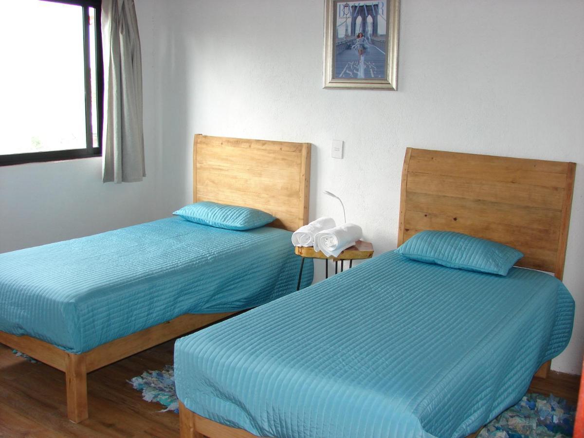 Casa Olivos Centro De Tequisquiapan Para 6 Persヴィラ エクステリア 写真