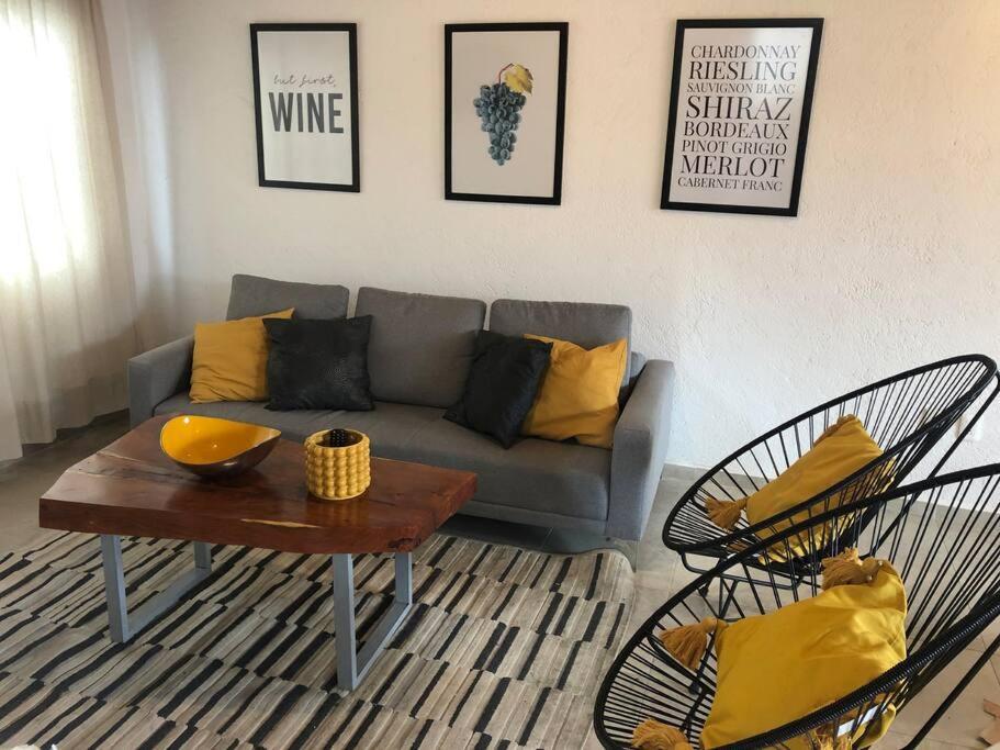 Casa Olivos Centro De Tequisquiapan Para 6 Persヴィラ エクステリア 写真